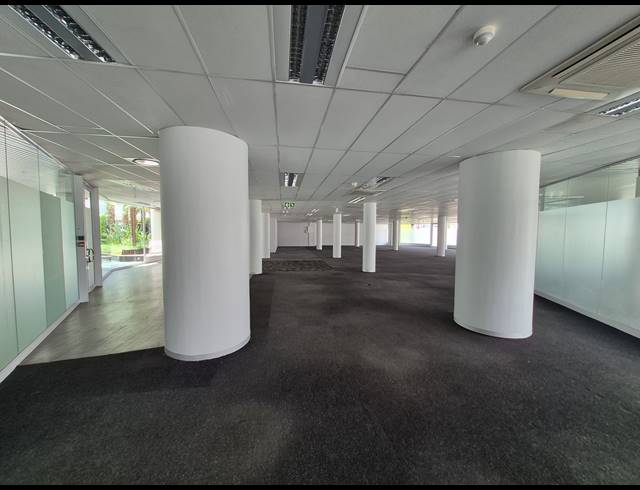 833M² OFFICE TO LET IN ROSEBANK